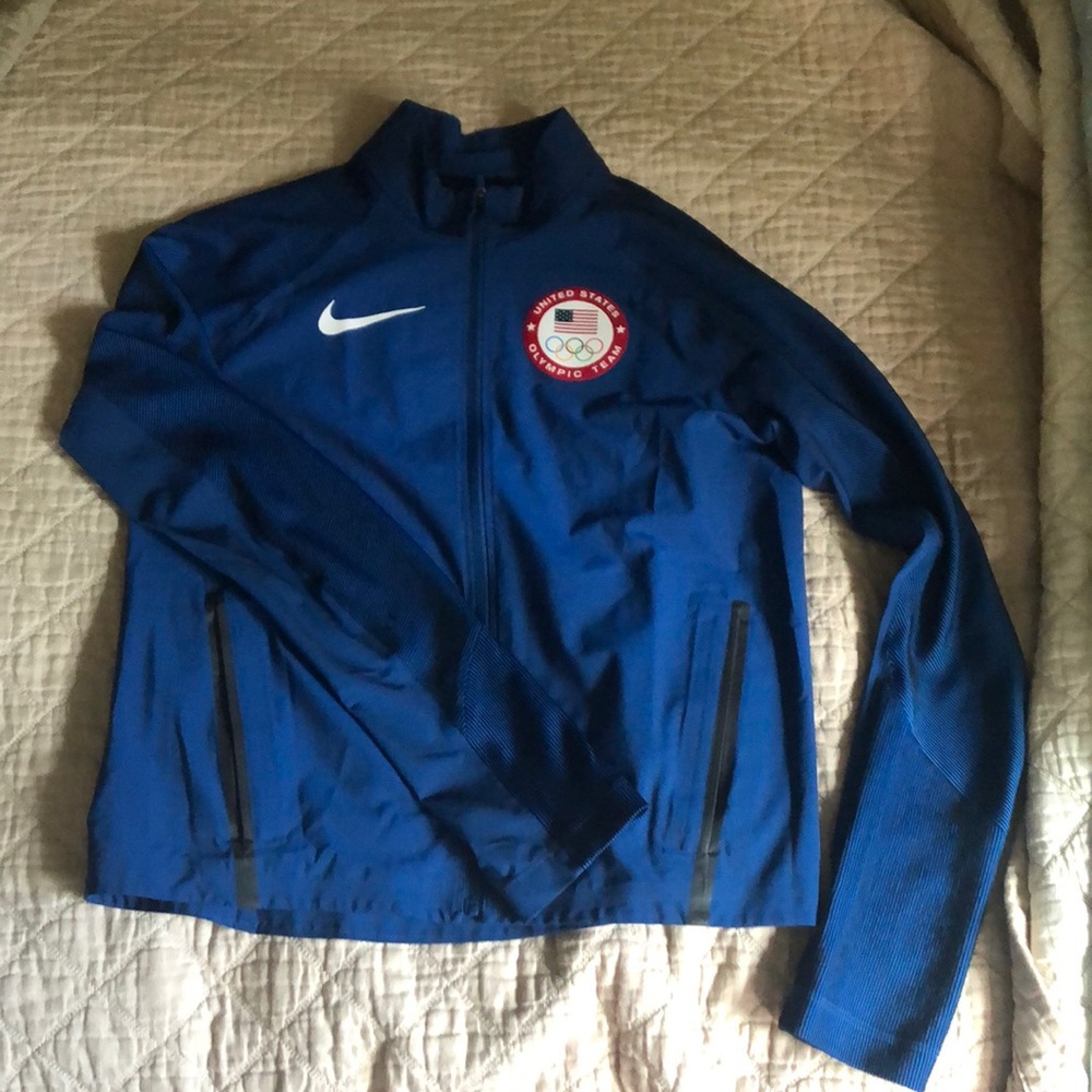 Nike Olympics jacket